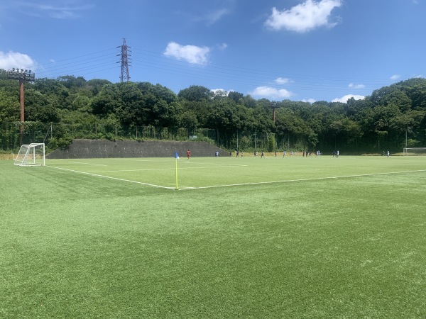 Nippon Sport Science University Soccer Stadium - Yokohama