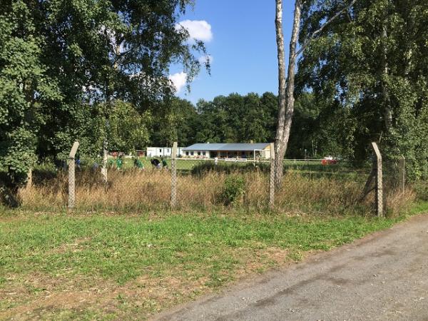 Manfred Buder Sportpark - Cottbus-Sachsendorf