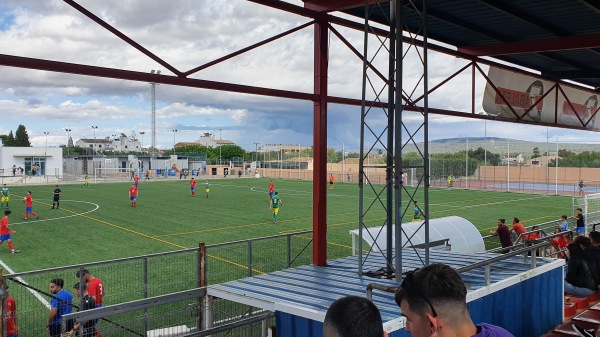 Camp Municipal d'Esports Antoni Gelabert - Santa Maria del Camí, Mallorca, IB