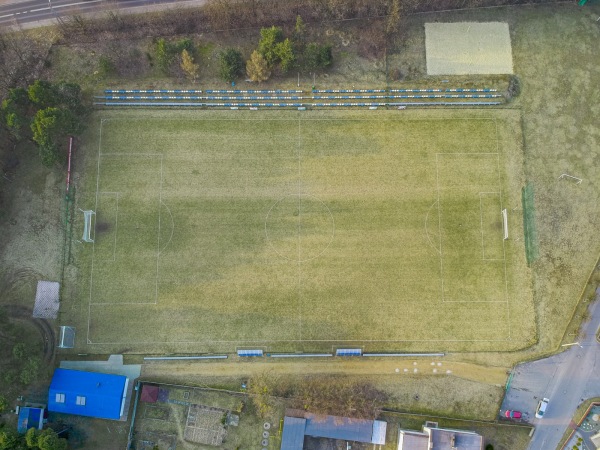 Stadion w Jemielnica - Jemielnica