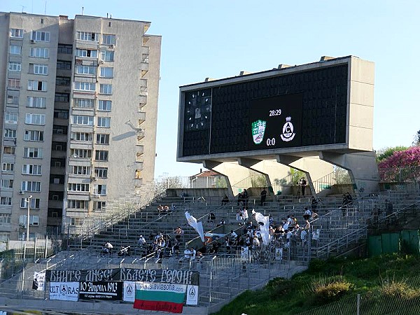 Stadion Beroe - Stara Zagora