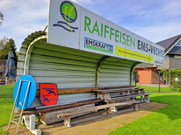 Sportplatz Hilten - Neuenhaus