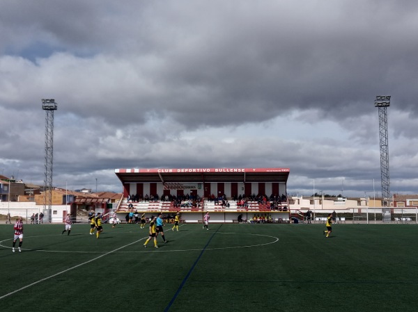 Campo Municipal Nicolás de las Peñas - Bullas, MC