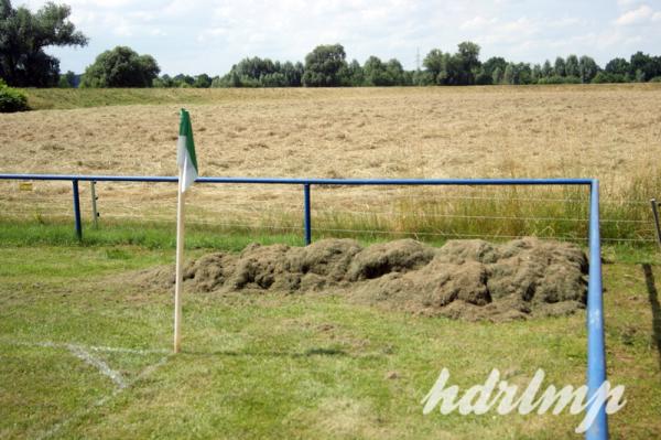 Sportplatz an der Muldenbrücke - Glauchau-Wernsdorf
