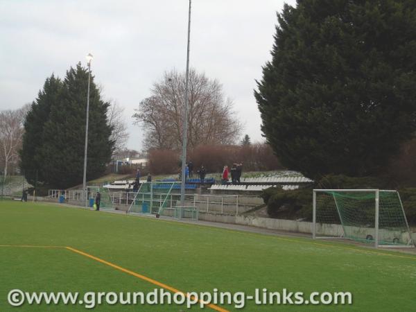 Stadion Altglienicke - Berlin-Altglienicke