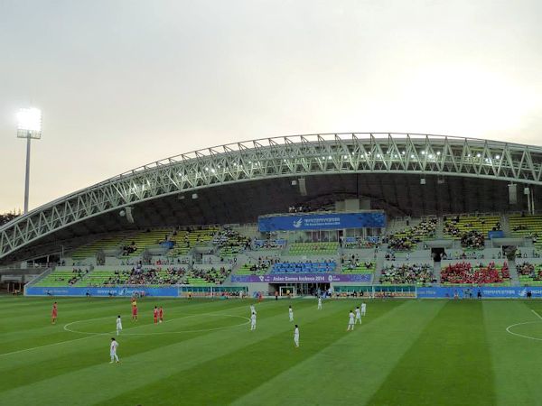 Namdong Asiad Rugby Stadium - Incheon