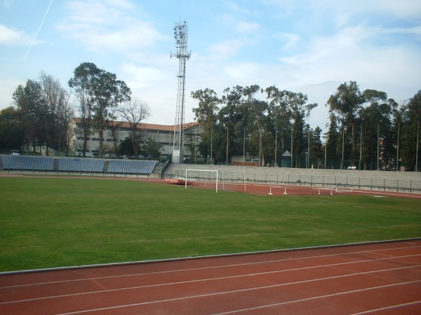 Estádio do INATEL - Lisboa