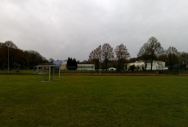 Werner-Seelenbinder-Sportstätte Platz 2 - Rehna
