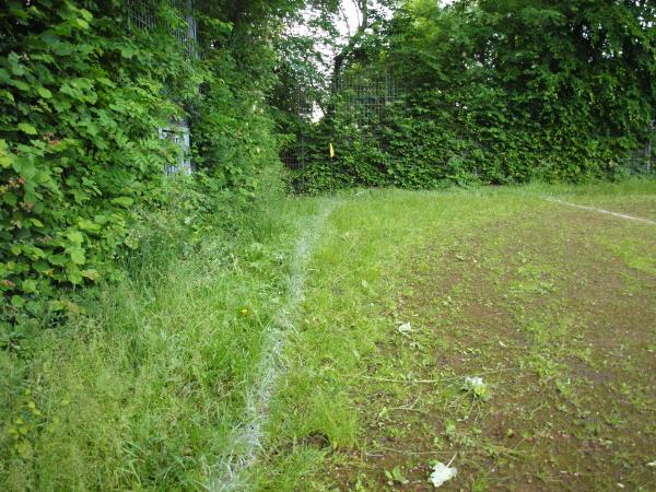 Sportplatz Hubertstraße - Essen/Ruhr-Frillendorf