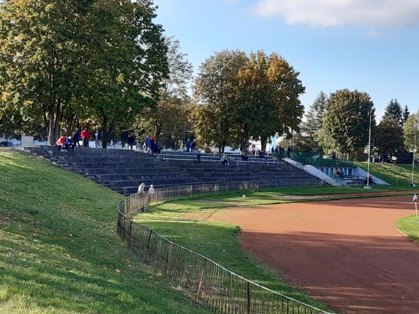 Stadion MOSiR w Pabianicach - Pabianice