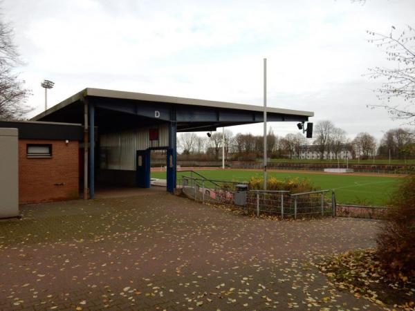 Grenzlandstadion  - Mönchengladbach-Rheydt