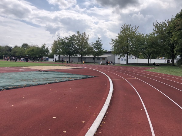 Universitätssportplatz - Eichstätt-Seidlkreuz