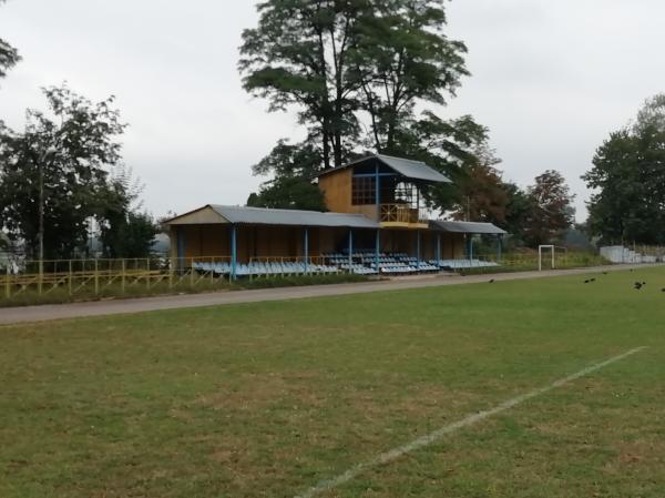 Stadion Nauka im. Romana Mykytiuka - Ivano-Frankivsk