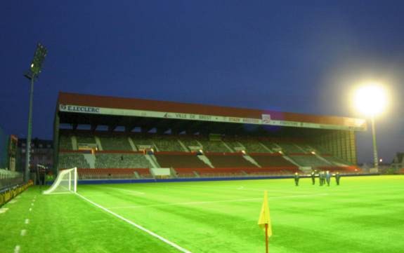 Stade Francis-Le Blé - Brest