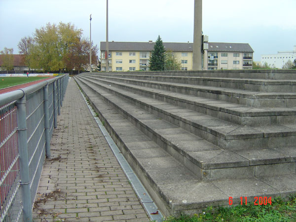 Stadtteilsportanlagen  - Landshut