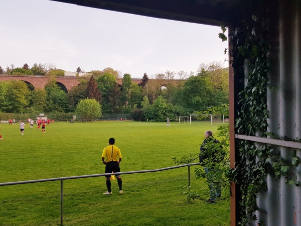 Sportplatz Bückeburger Aue - Buchholz bei Stadthagen
