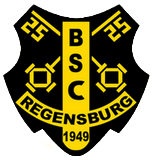 Wappen BSC Regensburg 1949  42974