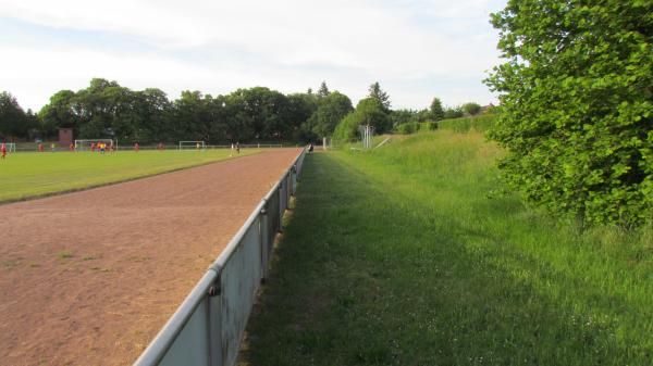 Stackmann-Stadion im Sportzentrum - Wittingen