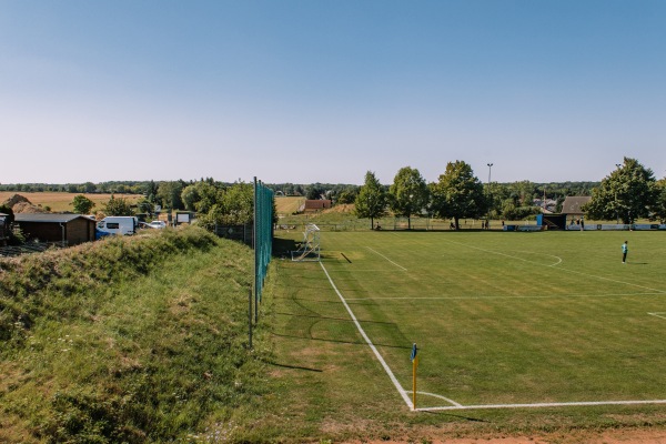 Sportplatz Großpösna - Großpösna