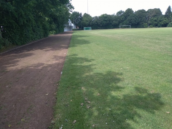 Dr.-Faust-Sportplatz - Bückeburg