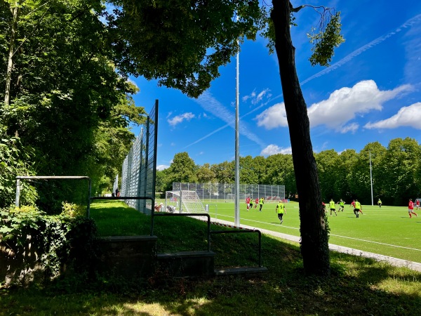 Sportplatz Rotenhäuser Damm - Hamburg-Wilhelmsburg