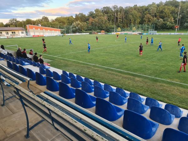 Sportplatz Loipersbach - Loipersbach im Burgenland