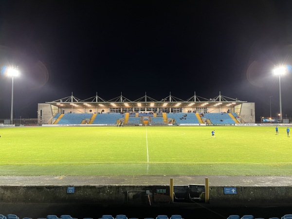 The Showgrounds - Ballymena