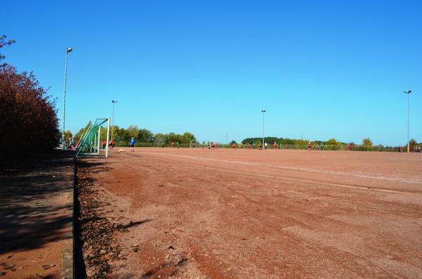 Wälschbachtalstadion Nebenplatz - Mechernich-Kommern