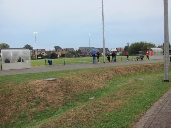 Postsportanlage Platz 2 - Düsseldorf-Flingern