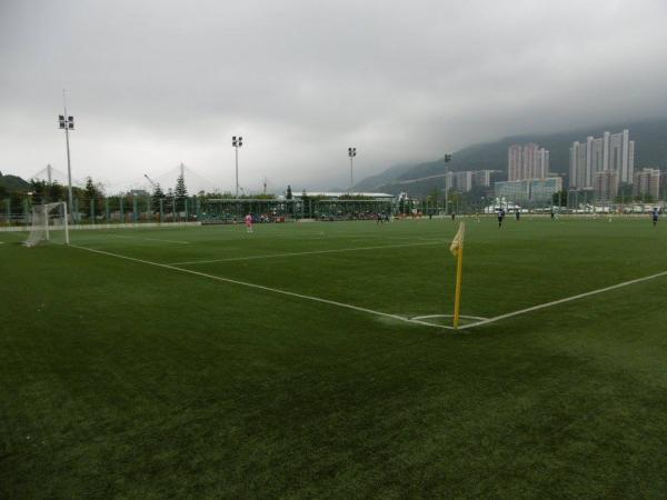 Tsing Yi Northeast Park - Hong Kong (Kwai Tsing District, New Territories)