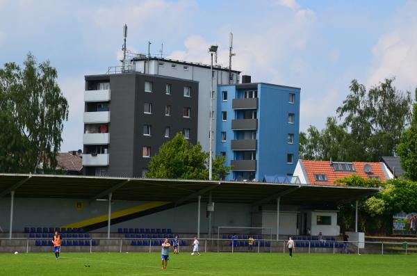 Stadion am Lindenplatz - Würselen