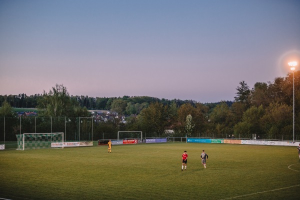 Lorenz-Wagner-Stadion - Jetzendorf