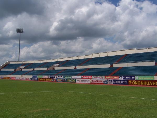 (Sân vận động Tây Ninh) Tây Ninh Stadium - Tây Ninh