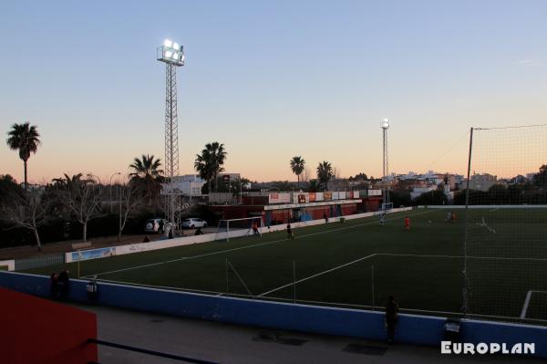 Estadi Municipal Els Arcs - Alcúdia, Mallorca, IB