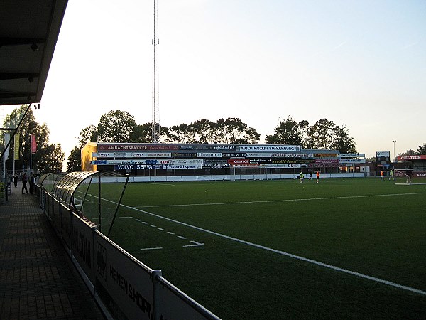 Sportpark De Westmaat - IJsselmeervogels - Bunschoten-Spakenburg Sportpark De Westmaat - IJsselmeervogels - Bunschoten-Spakenburg