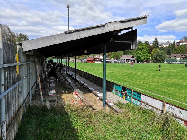 Sportplatz Oberndorf - Oberndorf bei Salzburg