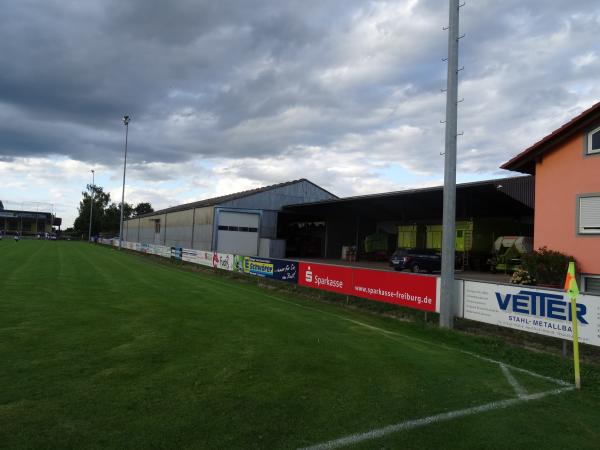 Sportplatz Forchheim - Forchheim/Kaiserstuhl