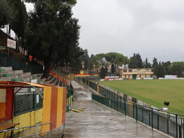 Stadio Comunale Diana - Osimo