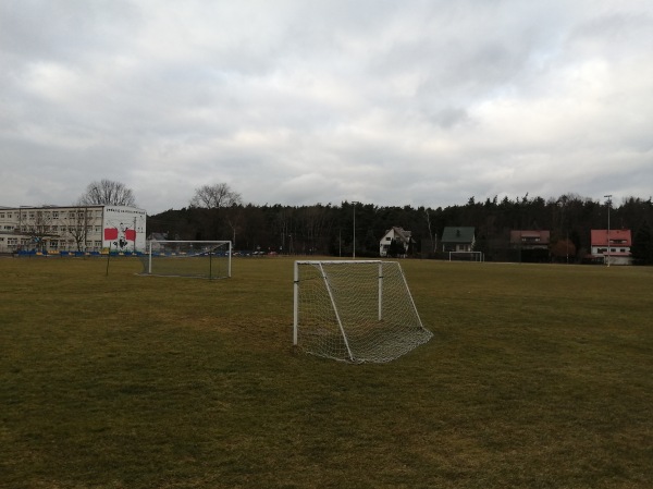 Zespół Sportowo-Rekreacyjny Leszno - Leszno