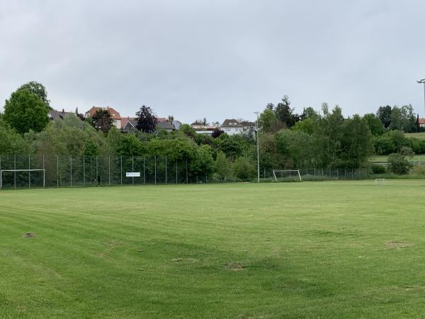 Sportplatz an der Würm - Tiefenbronn-Mühlhausen