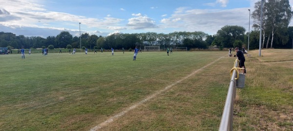 Sportplatz Waldweg - Vechelde-Sonnenberg