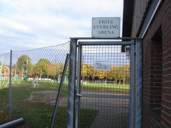 Fritz-Everling-Arena - Springe-Völksen