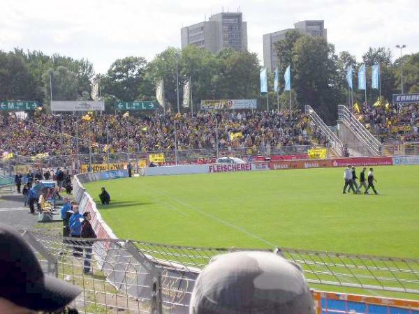 Rudolf-Harbig-Stadion (1951) - Dresden-Altstadt