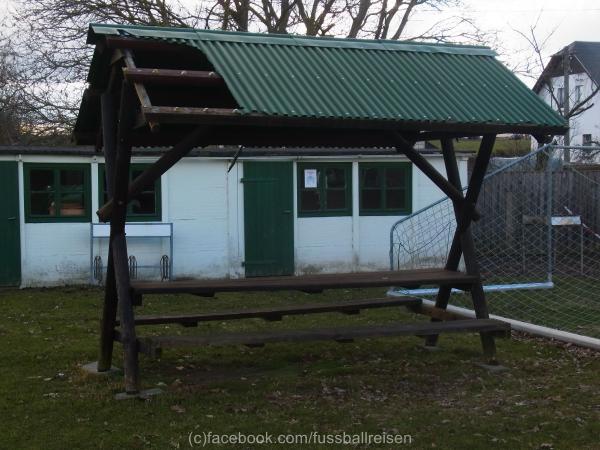Sportanlage Ulrich Wetzel - Greiz-Cossengrün