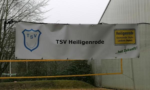 Sportzentrum Heiligenrode - Stuhr-Heiligenrode