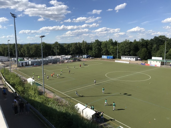 Ursapharm-Arena an der Kaiserlinde Nebenplatz - Spiesen-Elversberg