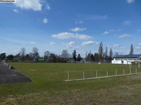 Sportplatz Mainflingen - Mainhausen-Mainflingen