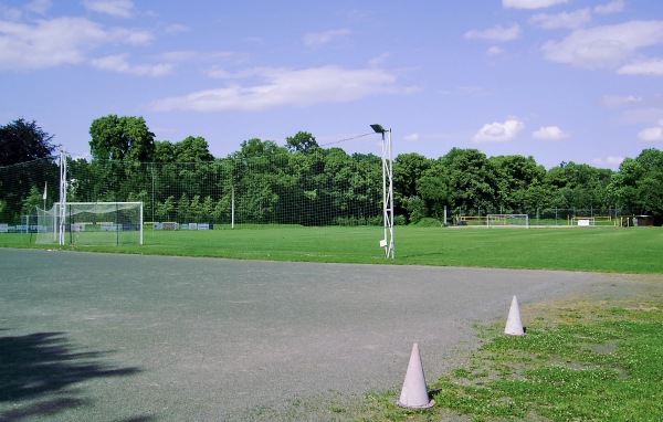 Sportplatz Mühlwiese - Leipzig-Gohlis-Süd