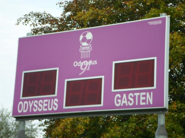 Sportpark Olympos - Utrecht
