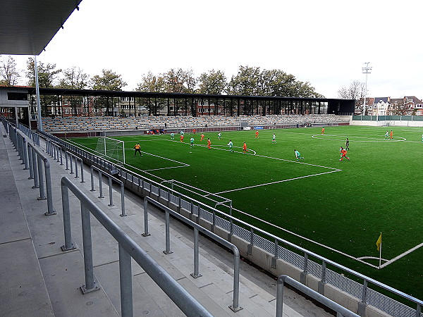 Stade du Crossing - Schaerbeek